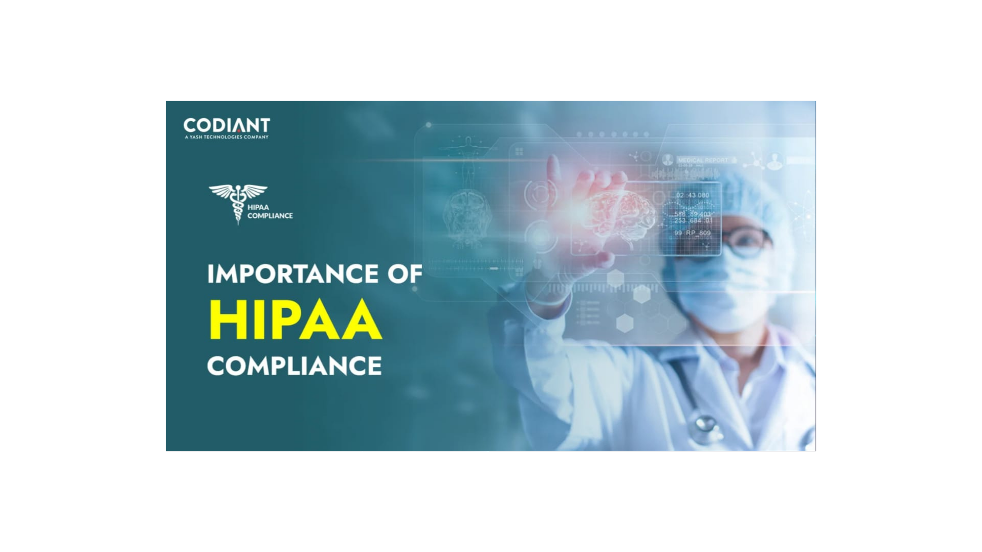 HIPAA Compliance or Certification in India